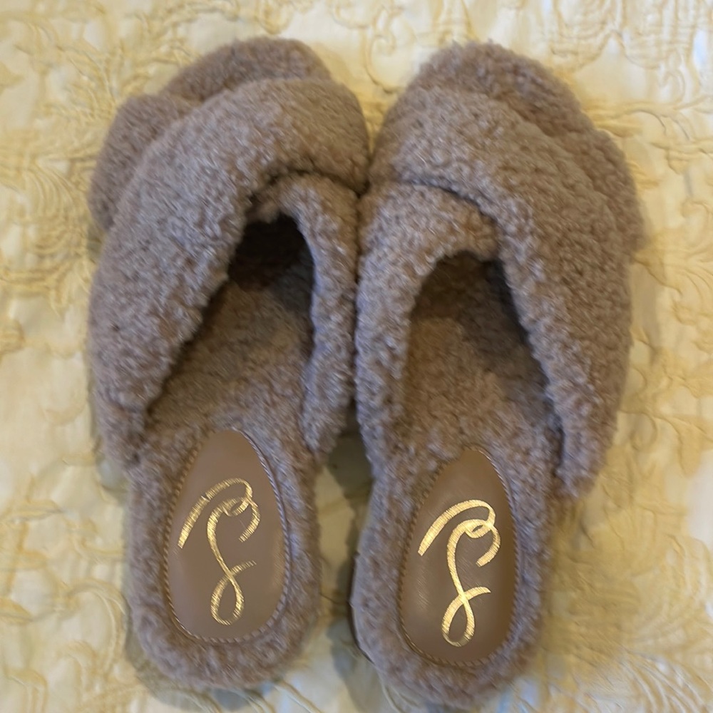 Slippers - open toe